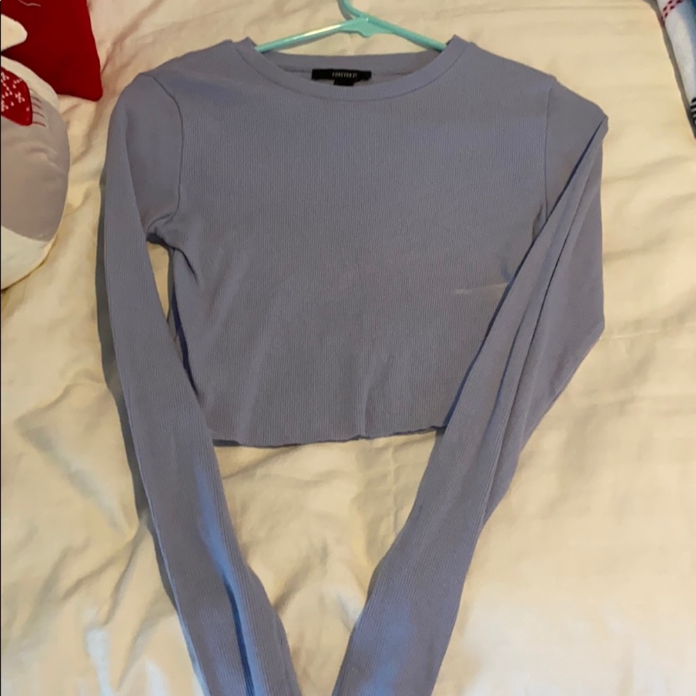 Forever 21 crop top
